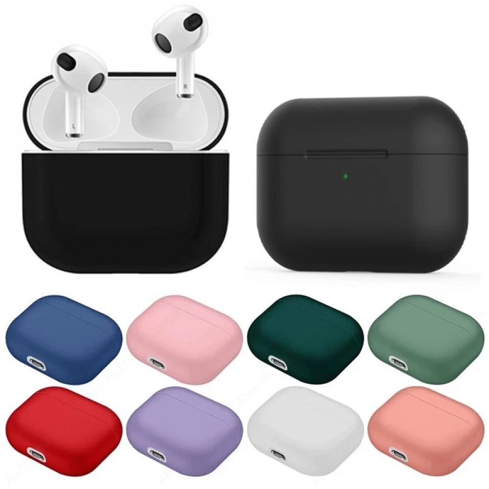 Airpods Pro 2 Case Simple — White