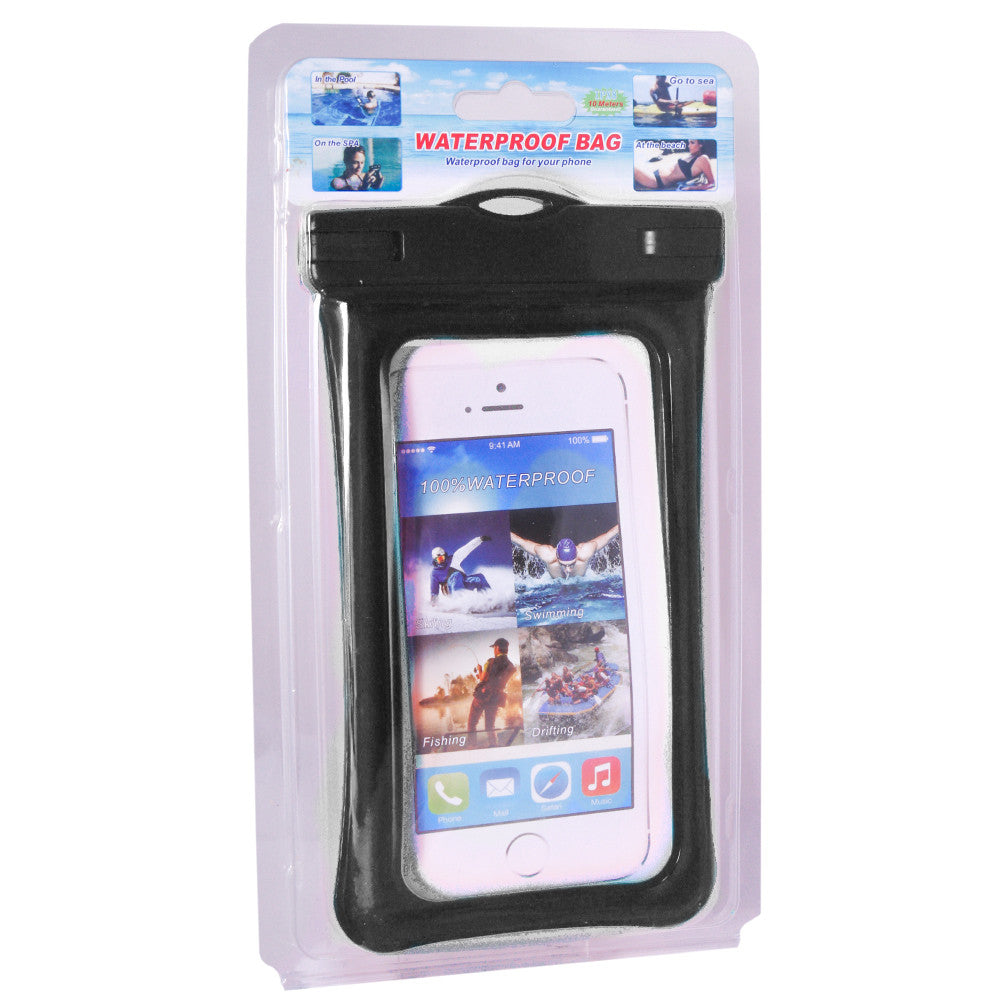 §Good Waterproof Bag - Pink