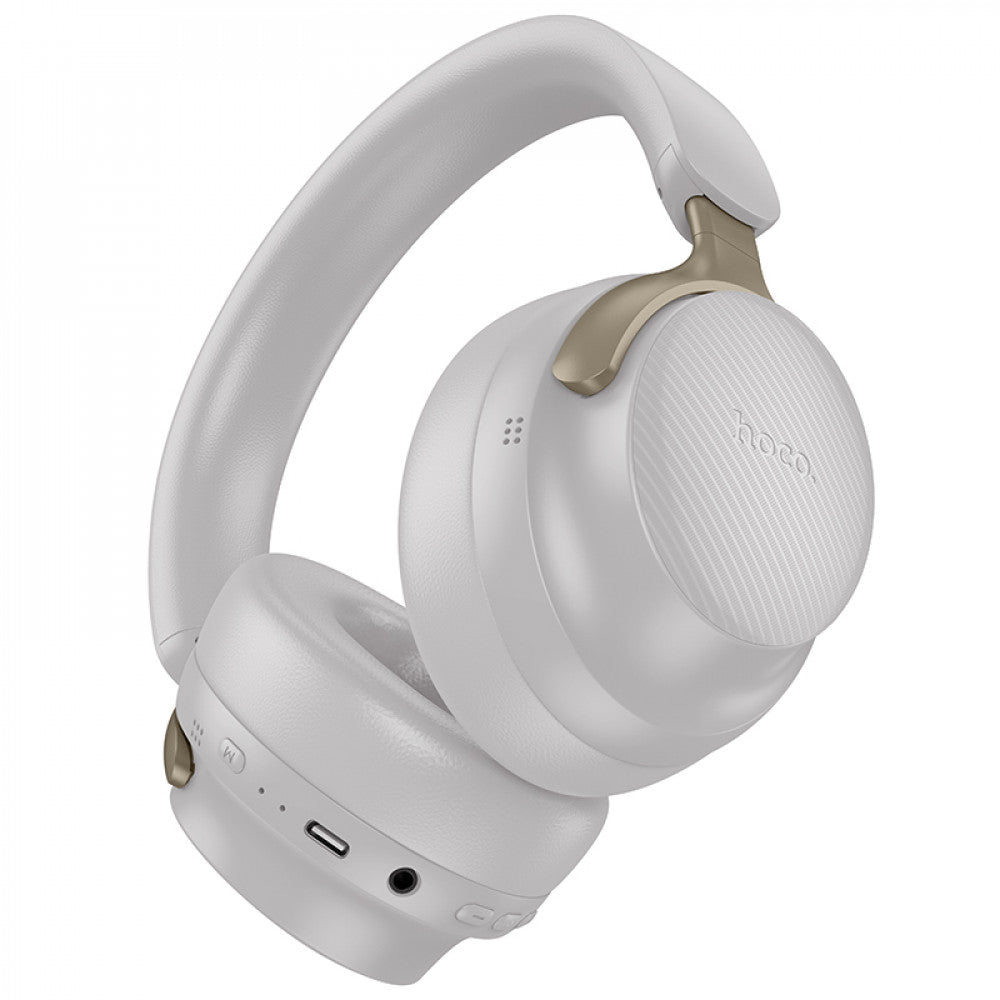 Bluetooth Headphones — Hoco W53 Plus — Gray