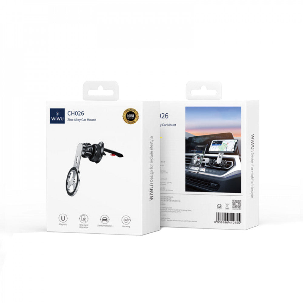 Automatic magnetic trimmer for power lines - WiWU CH026