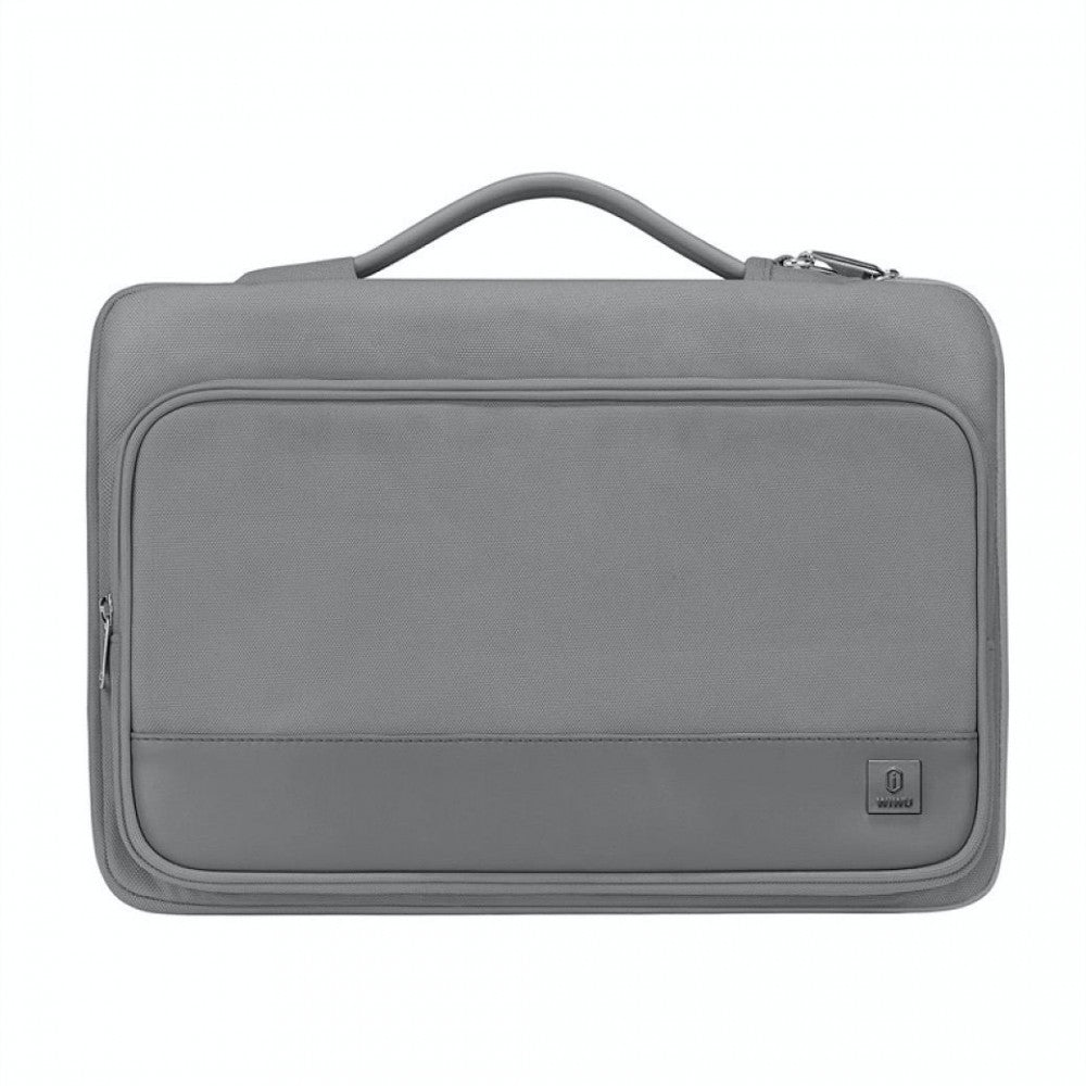 Сумка 14'' WiWU Cozy Classic Case — Gray