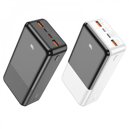 Power Bank 30000 mAh | 22.5W – Hoco J108B – Black