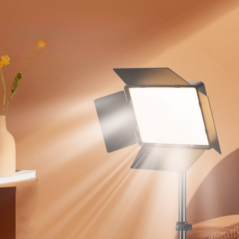 Video light lamp LED RL900 23x16 cm 85W 366 Lights 3000K-6500K