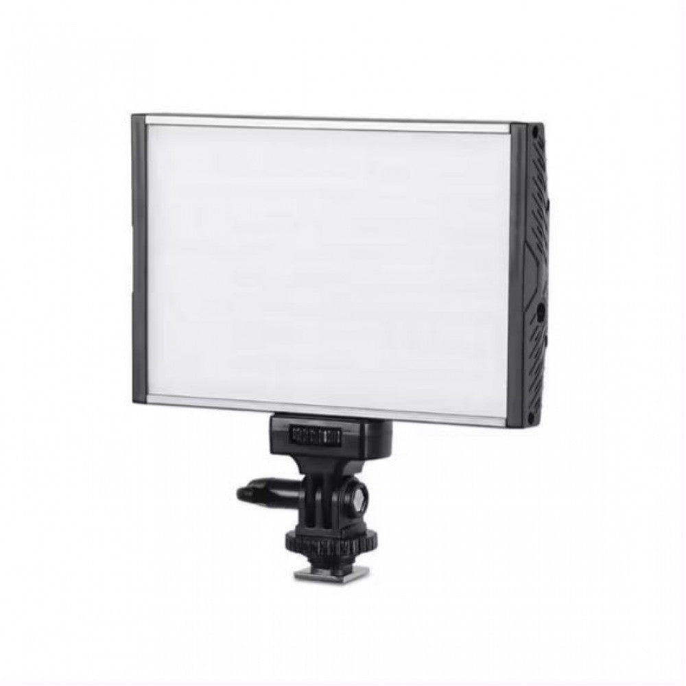 Studio Video light lamp LED PT-15B Pro 15Wcolor 3200-5600K/1500LM/Battery F-550/2400Mah+charger (145*95*22mm)