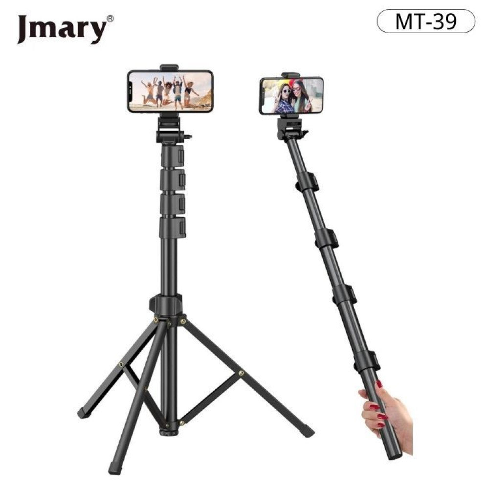 Monopod Tripod (1.55m) — Jmary MT-39