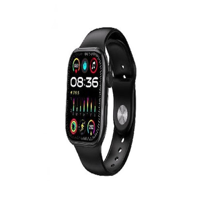 Smart Sports Watch (Call Version) Borofone BD14 Plus — Black