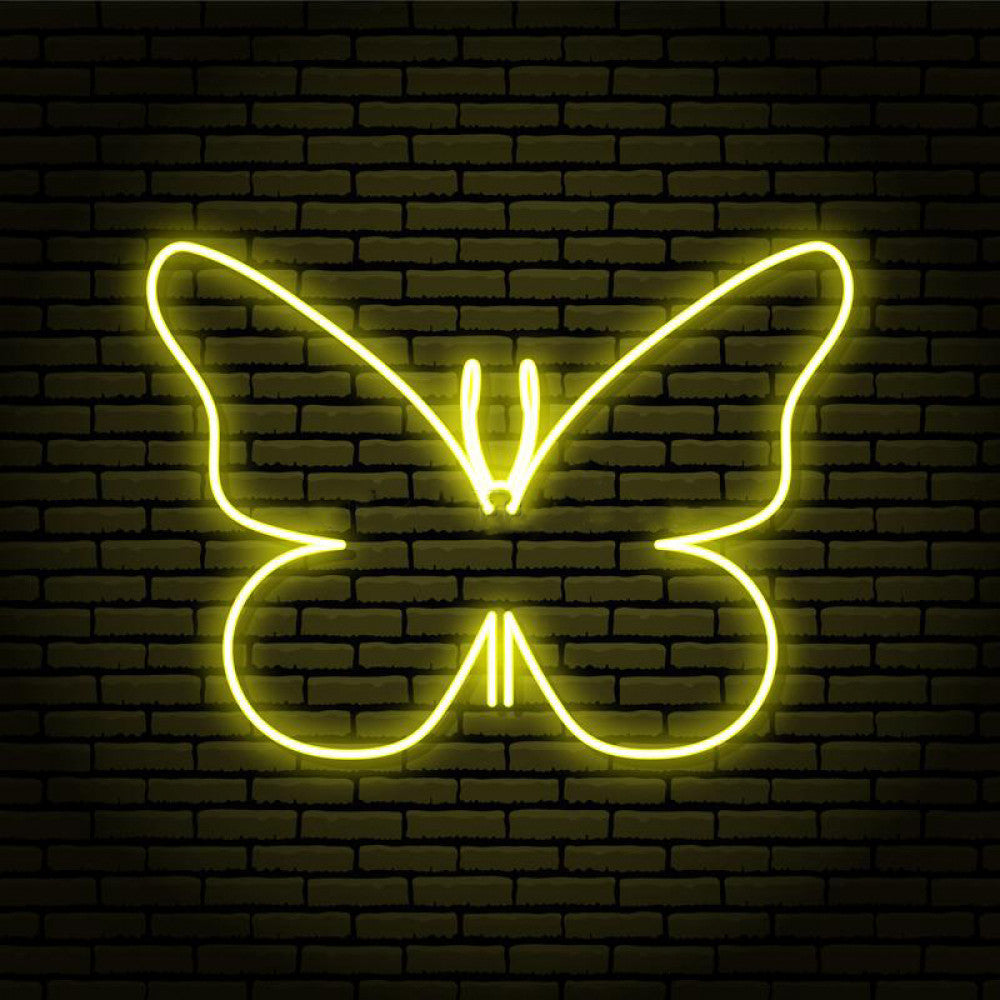 Ночной светильник Neon Amazing — Butterfly