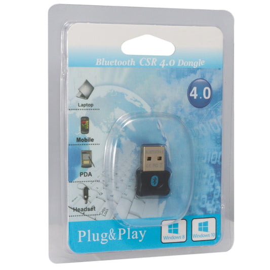 Переходник Bluetooth Adapter USB 4.0 Dongle
