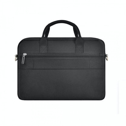Сумка 15.6'' WiWU Hali Laptop Bag — Black