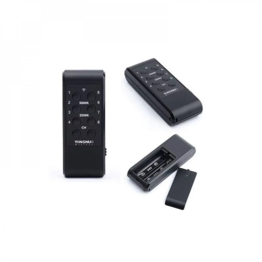 Video light lamp LED YN300 III 18W Light 300pcs color 5600K (set charger + battery + charger for battery)