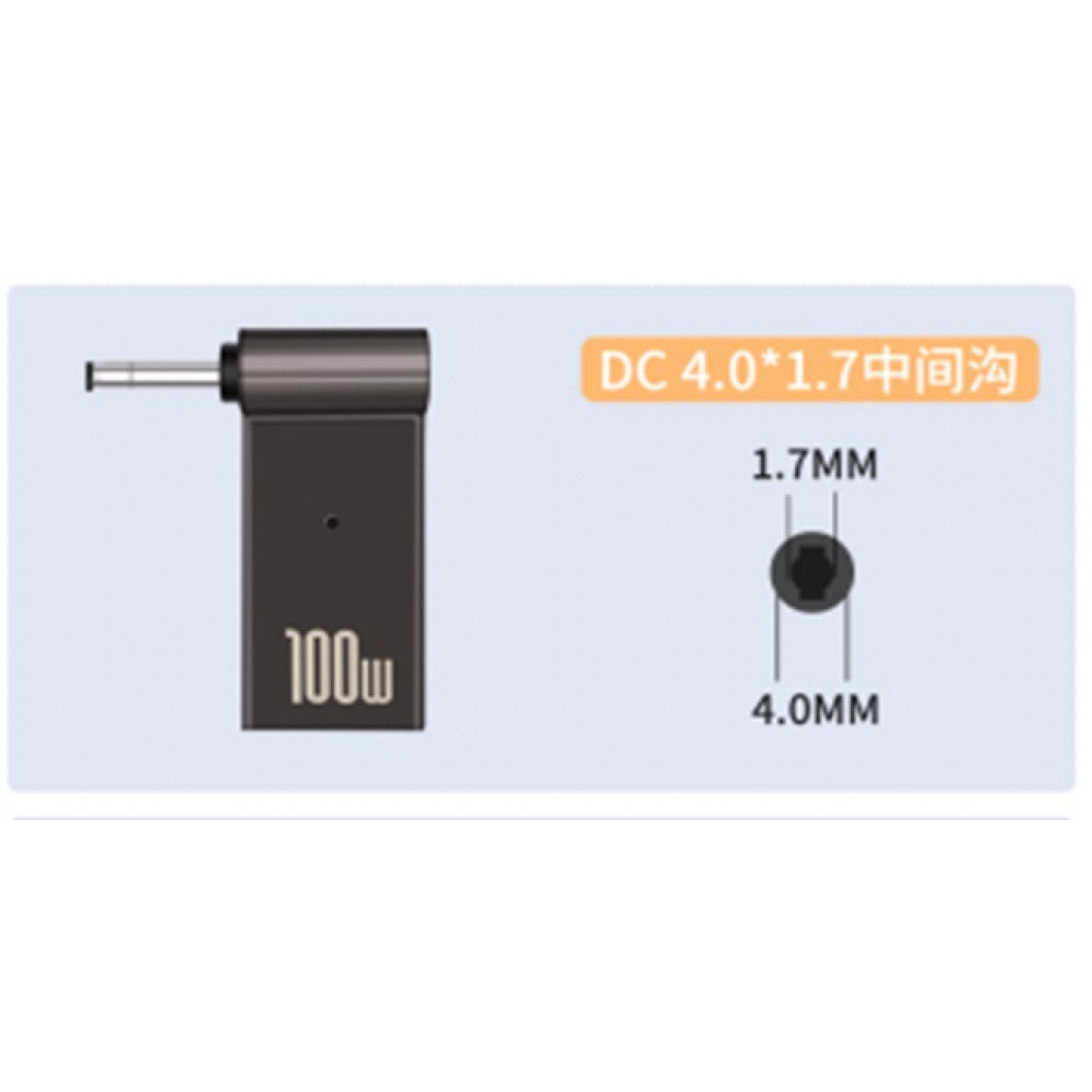 Adapter USB C To DC4017