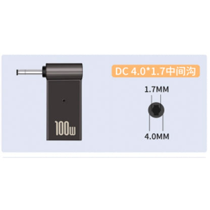 Adapter USB C To DC4017
