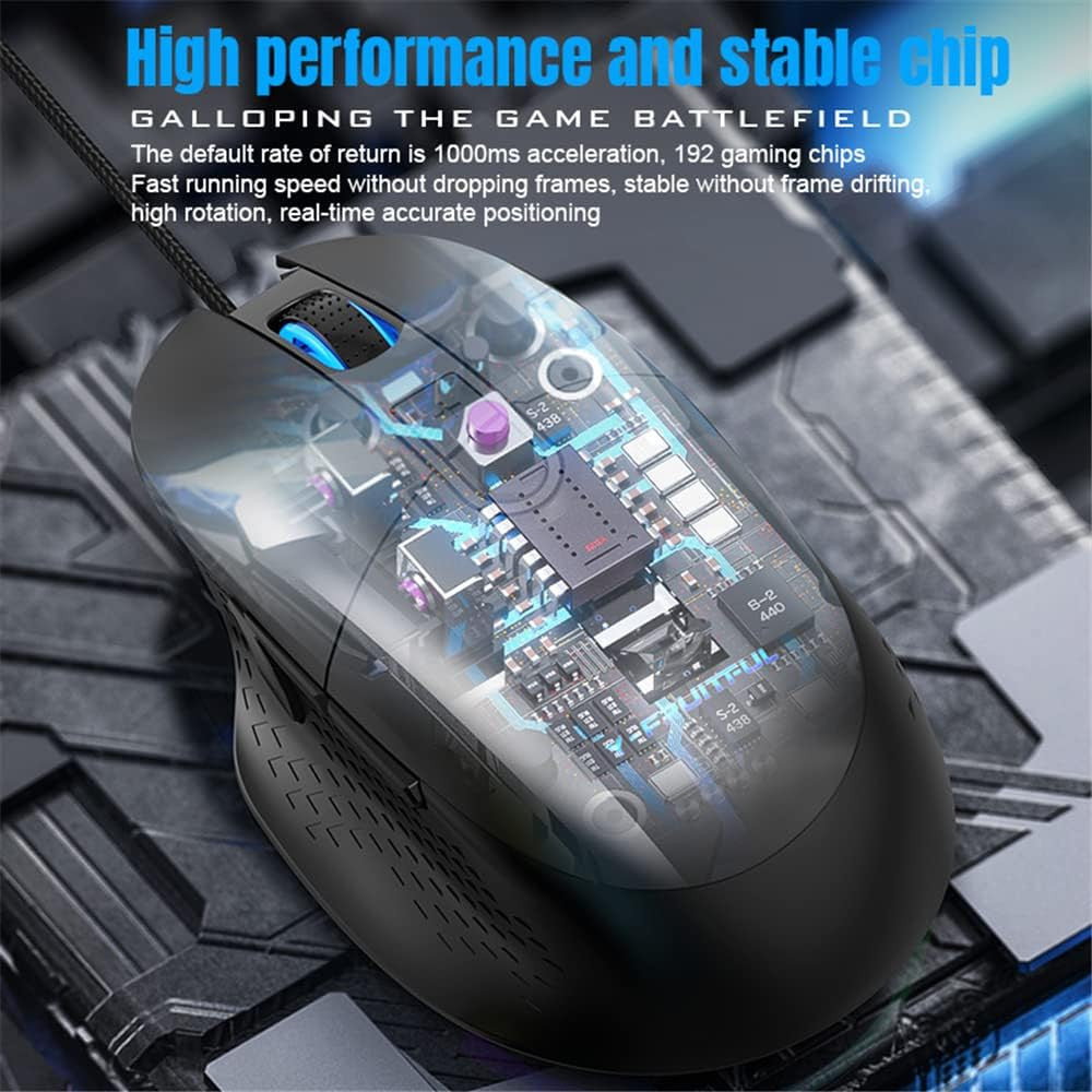 Drotova Misha – M63 RGB