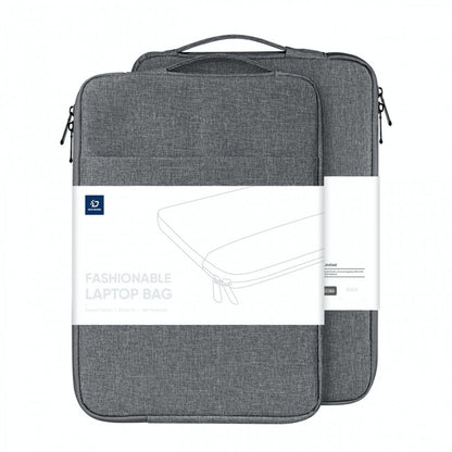 Bag 15.5'' (16'') - LBDB Series Vertical Sleeve Laptop - Black