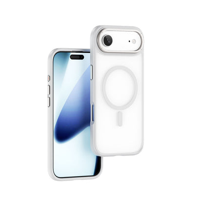 Wiwu Armor Pro Case With MagSafe FGG-012 — iPhone 16 Pro Max — Purple