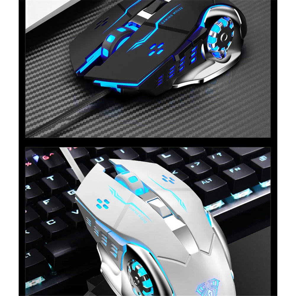 Drotova Misha — Mixie S20