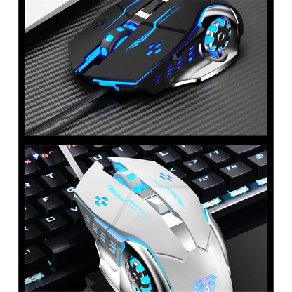 Drotova Misha — Mixie S20