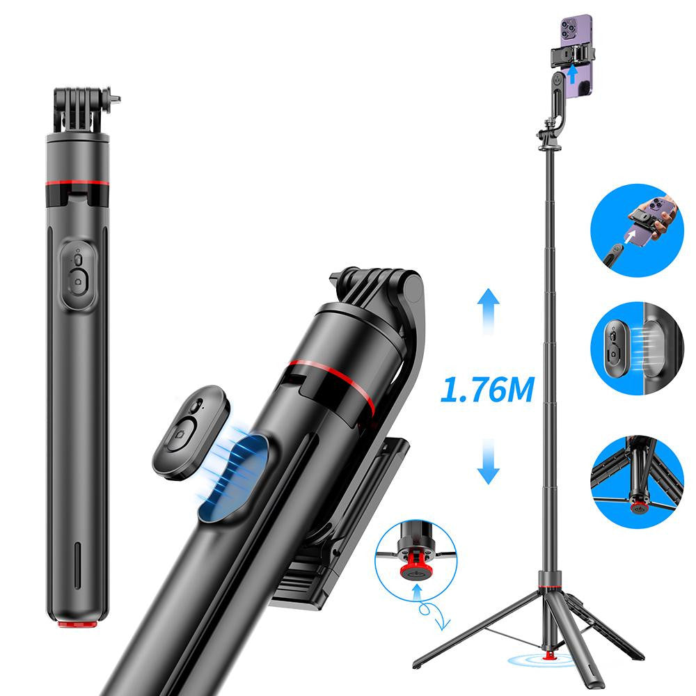 Monopod Tripod (1.76m) — TT03