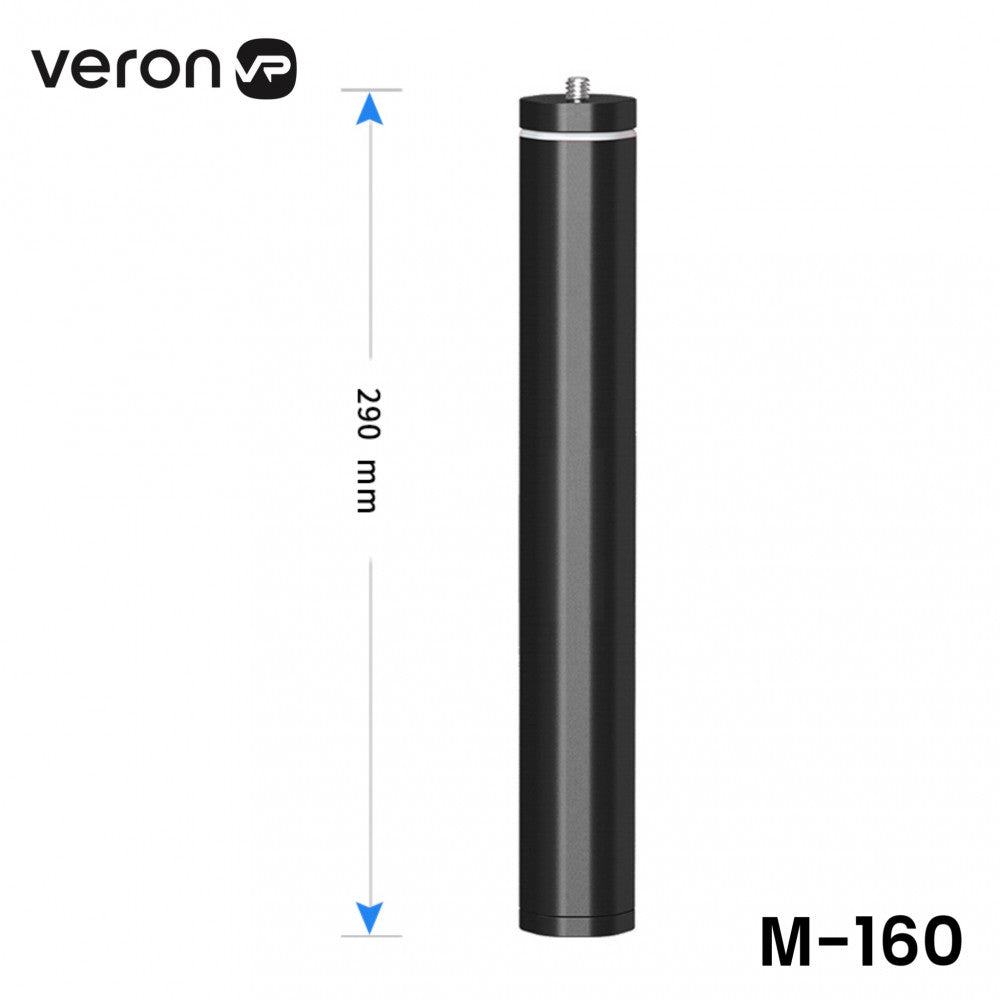 Monopod - extension 120cm M-160