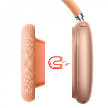 Bluetooth Headphones — Hoco W65 — Blue