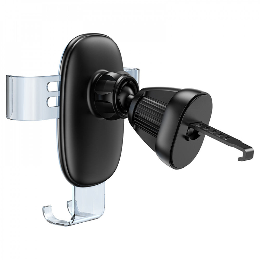 Car Holder Hoco H7 small gravity (air outlet) – Space Gray