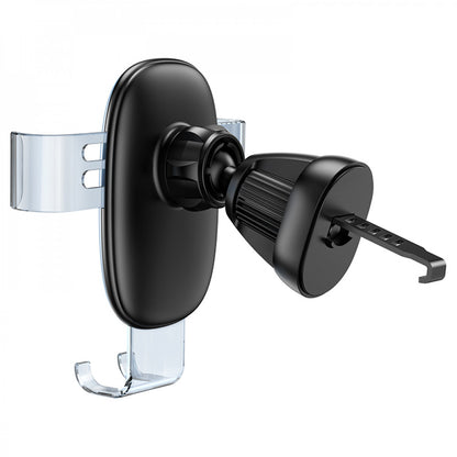 Car Holder Hoco H7 small gravity (air outlet) – Space Gray