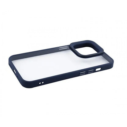 Overlay Cases Baseus (ARJT000201) Crystal Phone Case For iP13 Pro Max 6.7inch 2021 Black – ARJT000201 Black