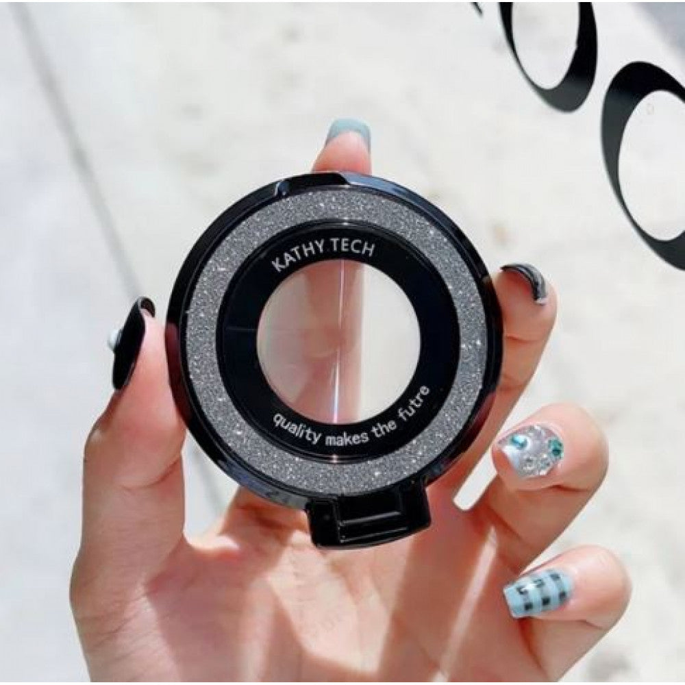 Ring Holder "Kathy Tech" - Purple