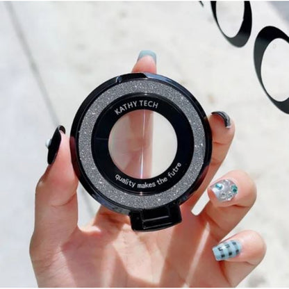 Ring Holder "Kathy Tech" - Purple