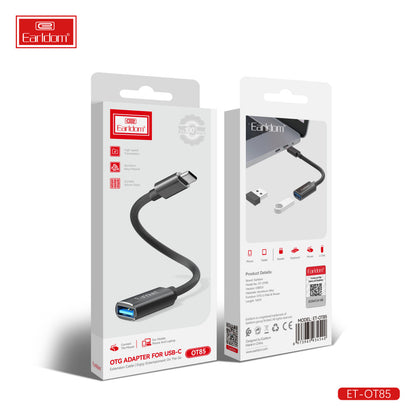 OTG USB C to USB adapter Earldom ET-OT85