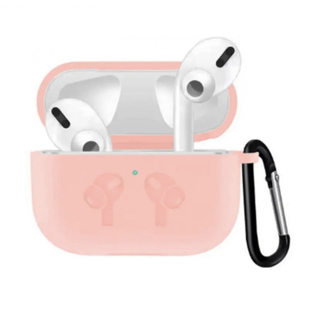 Airpods 3 Case With Carabine – Spearmint