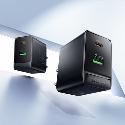 Home Charger 45W PD QC3.0 Borofone BAS16A