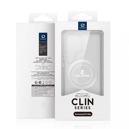 Накладка Чехлы Clin Mag Case With Magsafe — Samsung S26