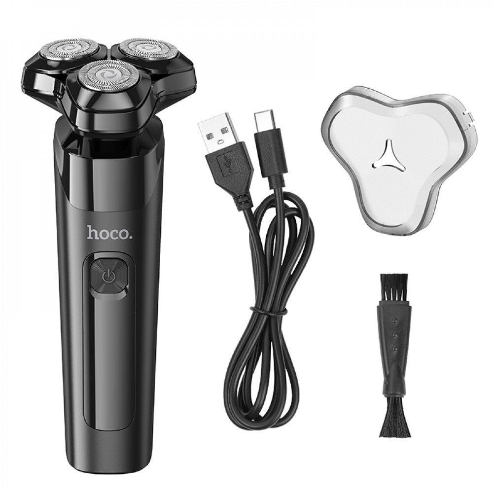 Hair Clipper - Hoco HP32 - Black
