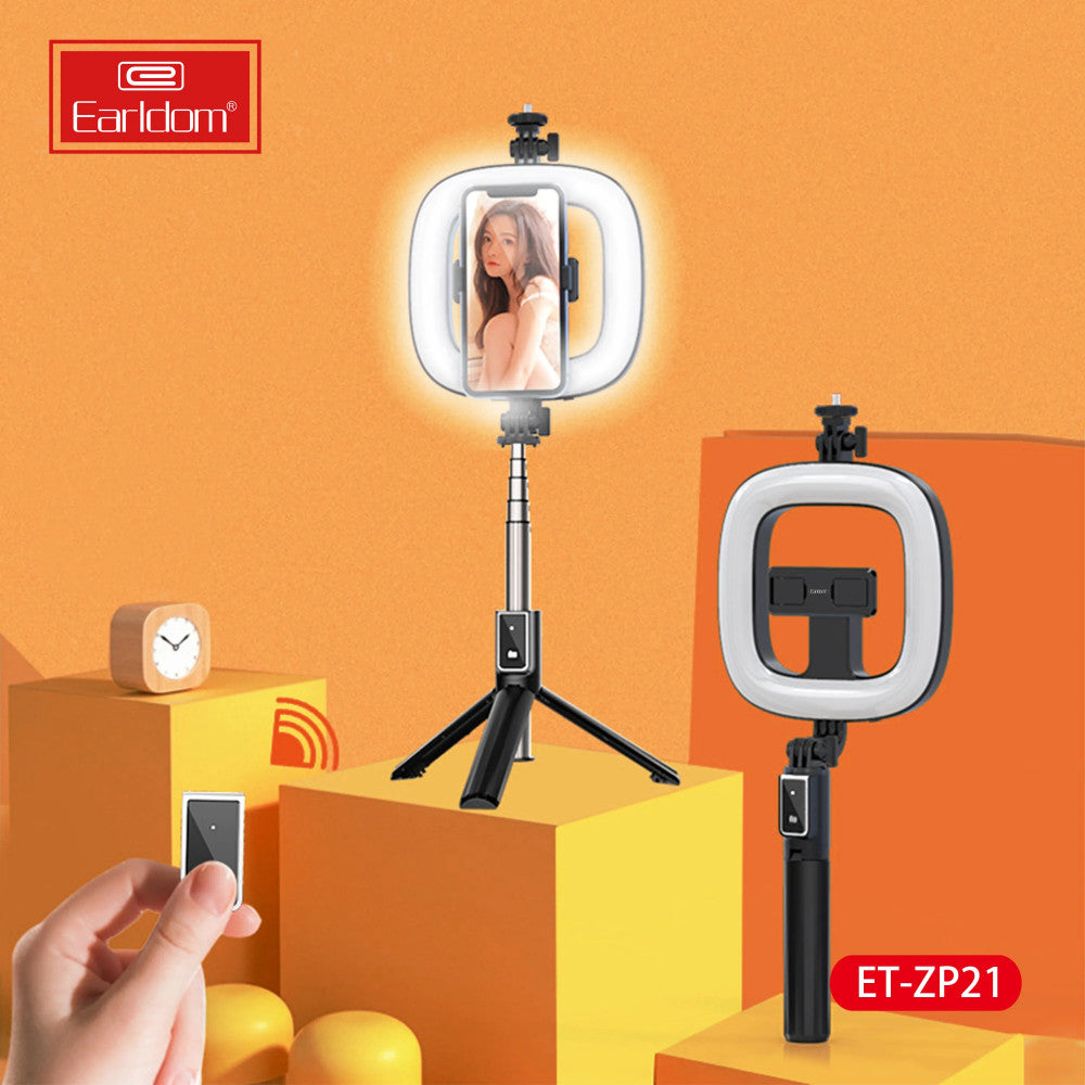 LED Ring Lamp (16 cm) Earldom ET-ZP21