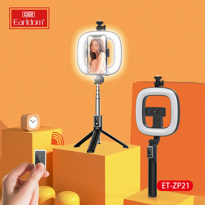 LED Ring Lamp (16 cm) Earldom ET-ZP21