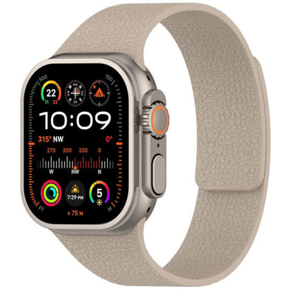 Ремінець Magic Silicon Apple Watch 38 mm 40 mm 41 mm — Stone