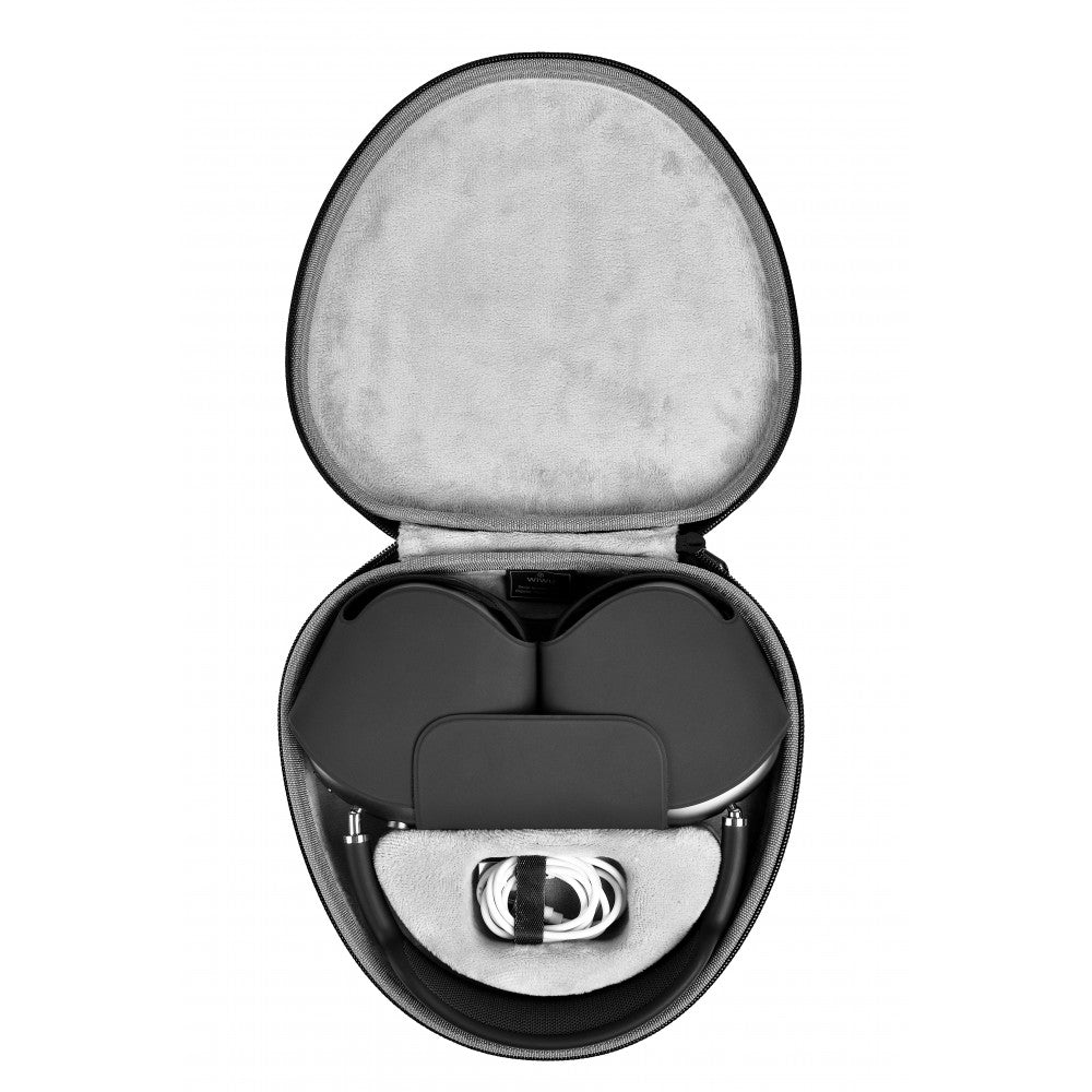 Bag – WiWU Ultrathin Smart Case for Airpods Max – Black