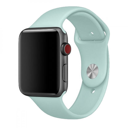 Ремінець Sport Band Apple Watch 42 mm 44 mm 45 mm 49 mm — Dark Grey