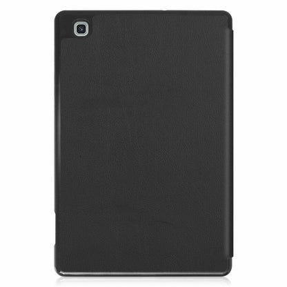 Book Cases Leather Book Case Samsung Tab S 6 LITE (10.4) — Black