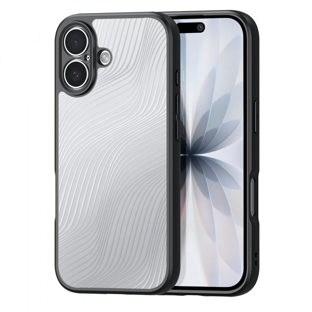 Накладка Чехлы Aimo Series TPU Case — iPhone 17