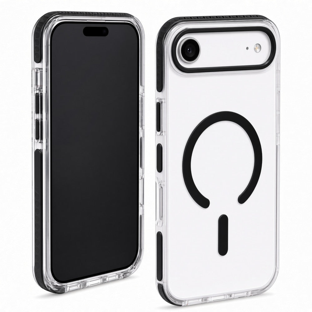 Чехол Vibe с MagSafe - iPhone 17 Air - Black