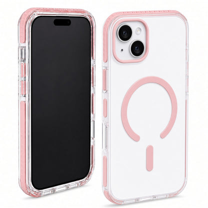 Чехол Vibe из MagSafe - iPhone 15 - Pink