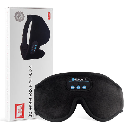 3D Wireless Music eye mask – Earldom ET-EM01