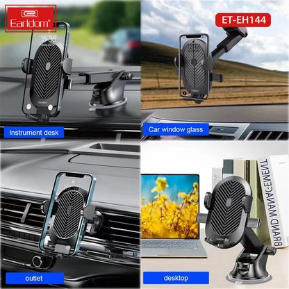 Automatic trimmer with suction cup Earldom ET-EH144