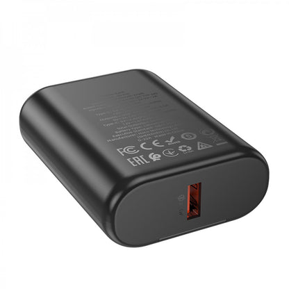 Power Bank 10000 mAh | 22.5W+PD20W – Hoco Q3 Pro – Black