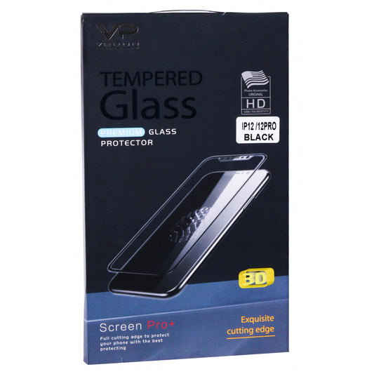 Zahisne sklo Veron 3D Curved Premium iPhone 12 Mini 5.4" Black