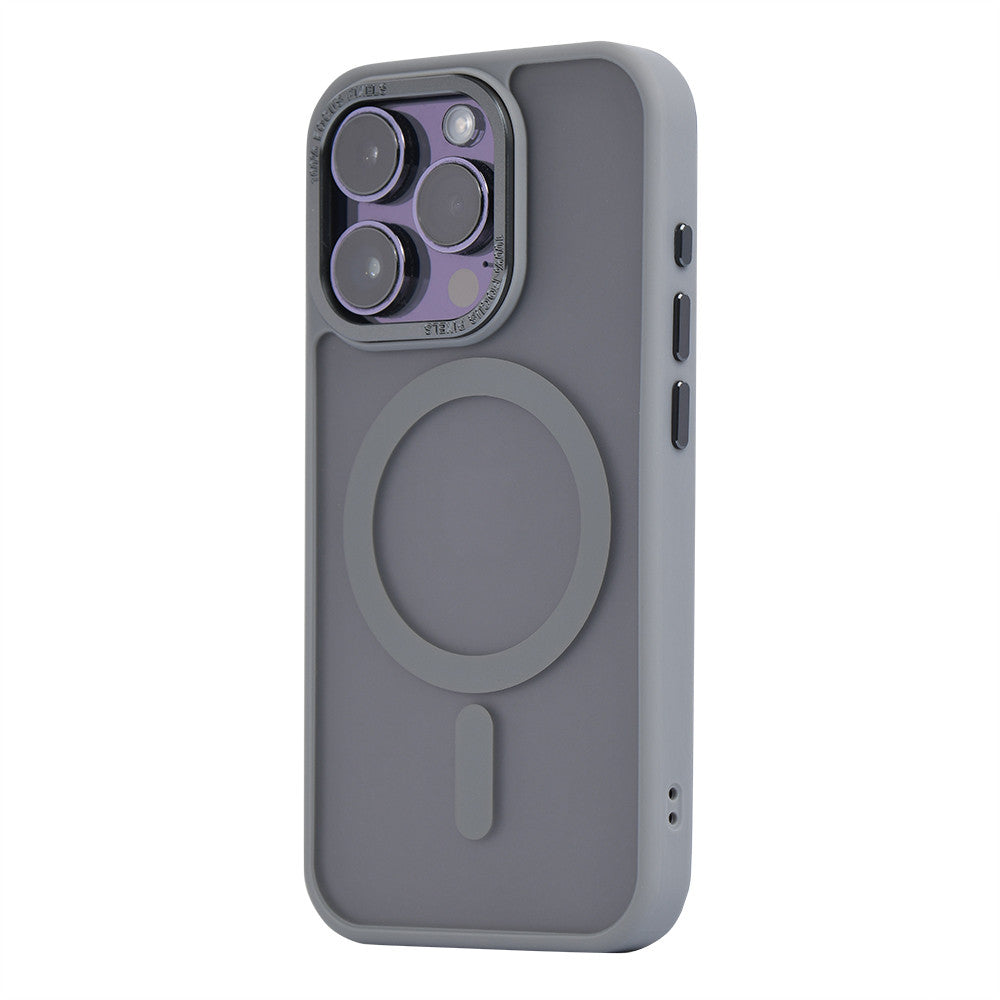 OC Matte Case With MagSafe — iPhone 17 Pro  — Gray