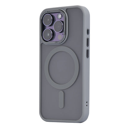 OC Matte Case With MagSafe — iPhone 17 Pro  — Gray