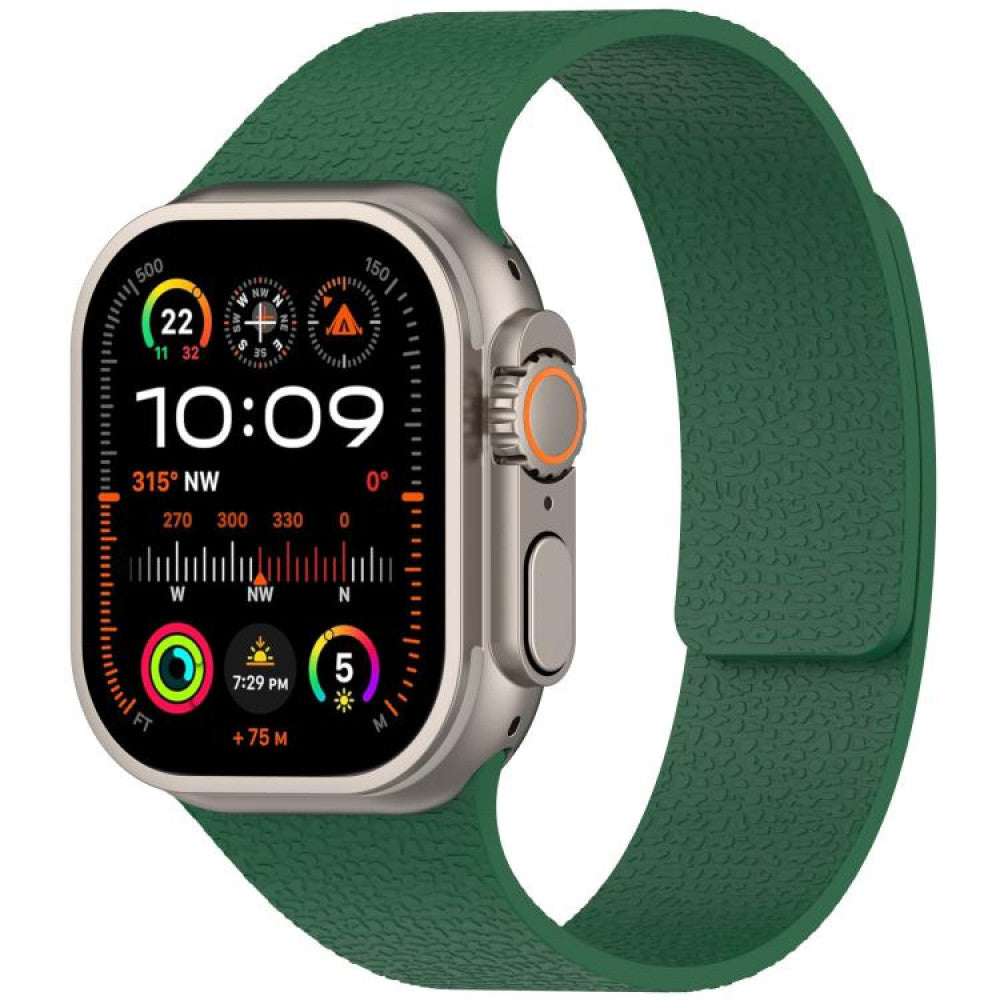 Ремінець Magic Silicon Apple Watch 38 mm 40 mm 41 mm — Lucerne